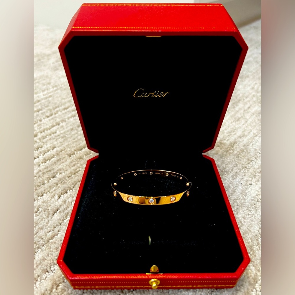 Cartier Bracelet